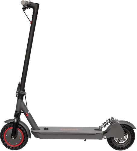 Aerium Aovo ES Max black - Electric Scooter - Main image