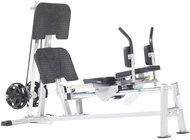 Tuff stuff Horizontal plate load leg press/hack squat - Fitness Bench