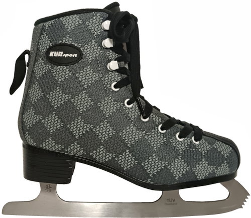 KUBIsport Girls figure skating skates, 38 - Children's Ice Skates - Main image
