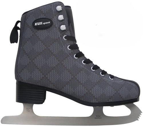 KUBIsport Girls figure skating skates, 43 - Children's Ice Skates - Main image