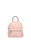 L. CREDI Budapest Backpack Pink Clay - City Backpack