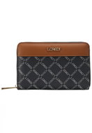L. CREDI Filiberta Wallet M Marine - Wallet