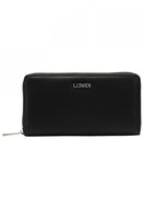 L. CREDI Filippa Wallet L Black - Wallet