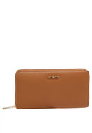L. CREDI Filippa Wallet L Cognac - Wallet
