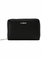 L. CREDI Filippa Wallet M Black - Wallet