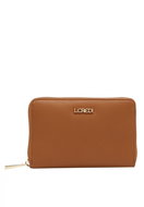 L. CREDI Filippa Wallet M Cognac - Wallet