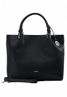 L. CREDI Ember Handbag Black - Handbag