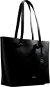 L. CREDI Maxima Shopper Black - Handbag