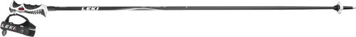 Leki Speed ​​S anthr.-schw.-weiss-silber size 130 cm - Ski Poles - Main image