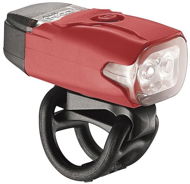 Bike Light Lezyne LED KTV DRIVE, FRONT, RED - Světlo na kolo