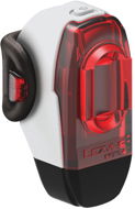 Bike Light Lezyne LED KTV DRIVE, REAR, WHITE - Světlo na kolo