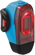Kerékpár lámpa Lezyne LED KTV DRIVE hátsó kék - Světlo na kolo