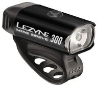 Lezyne Mini Drive 300 blk/hi gloss - Svetlo na bicykel
