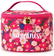 Legami Beauty Case Hello Beauty, Flowers - Make-up Bag
