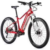 Leader Fox Awalon 27,5 "red / white 16" size S - Electric Bike