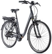 LLeader Fox Park City 28" Grey 18" size M - Electric Bike