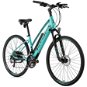 Leader Fox Venosa 28 &quot;blue green / black 18&quot; size M - Electric Bike