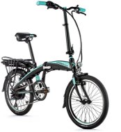 Leaderfox Tifton 20" - Elektromos kerékpár