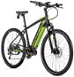 Leader Fox Bend 28 &quot;black matt / green 19&quot; size L - Electric Bike