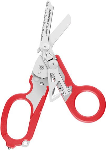 Leatherman Raptor red - Multitool  - Main image