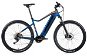 Leader Fox Kent 29“ Dark Blue/Orange 17.5“ - Electric Bike
