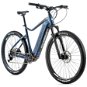 Leader Fox Kent 29“ Dark Blue/Orange 19.5“ - Electric Bike