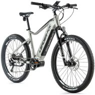 Leader Fox Awalon 27.5“ silver - Electric Bike