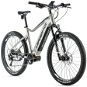 Leader Fox Awalon 27.5“ silver 19.5“ - Electric Bike