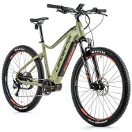 Leader Fox Awalon 29“ Khaki 17.5“ - Electric Bike