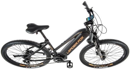 Bicicleta eléctrica para mujer Leader Fox Awalon 2021 29