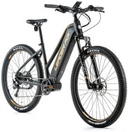 Leader Fox Awalon 29“ W Black/Gold - Electric Bike