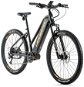 Leader Fox Awalon 29“ W Black/Gold 18“ - Electric Bike