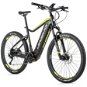 Leader Fox Altar 27.5 “black matt / yellow 16“ - Electric Bike