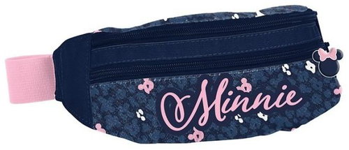 PASO Minnie Mouse Bow Belt Pouch - Bum Bag - Main image