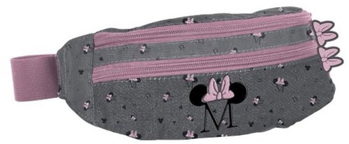 PASO Minnie Mouse belt case grey - Bum Bag - Main image
