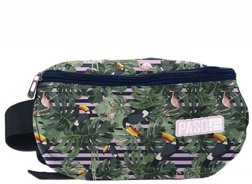 PASO Tropical Tukan belt pouch - Bum Bag - Main image