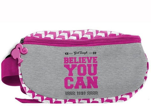 PASO Barbie Believe waist case pink - Bum Bag - Main image
