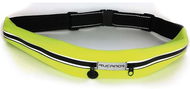 Rucanor Elastic bag two zips, barva žlutá - Ledvinka