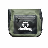 ELEMENTS GEAR Vodácká ledvinka vodotěsná, army - Ledvinka
