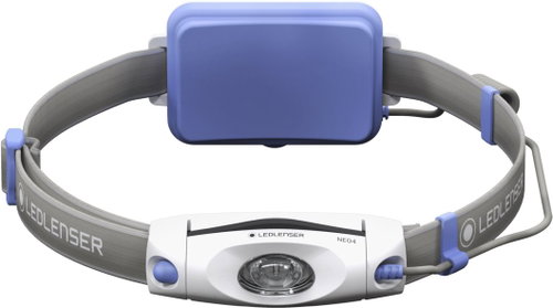 Ledlenser Neo 4 Blue - Headlamp - Main image