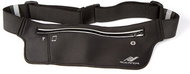 Running waist bag light weight opasek, barva černá - Ledvinka