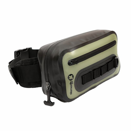 ELEMENTS GEAR KIDNEY PRO waterproof, army green - Bum Bag - Main image