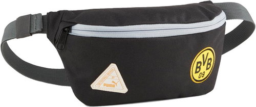 Puma Borussia Dortmund Black UK one size - Bum Bag - Main image
