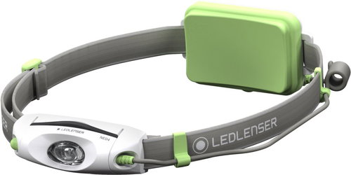 Ledlenser Neo 4 Green - Headlamp - Main image