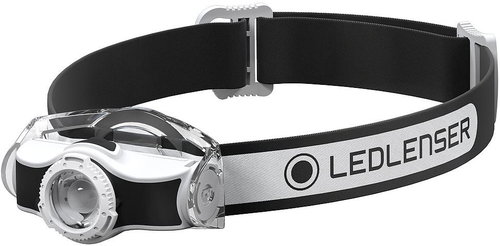 Ledlenser MH5 Black - Headlamp - Main image