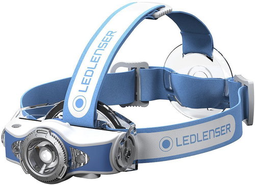 Ledlenser MH11 Blue - Headlamp - Main image