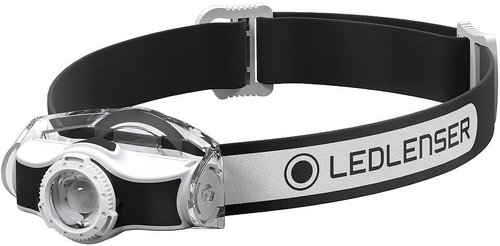 Ledlenser MH3 black-grey - Headlamp - Main image