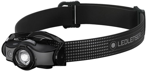 Ledlenser MH5 2020 schwarz-grau - Stirnlampe - Hauptbild