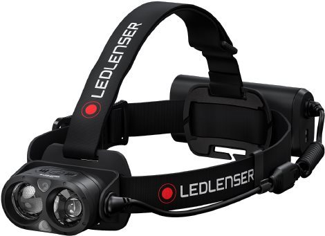 Ledlenser H19R Core - Headlamp - Main image