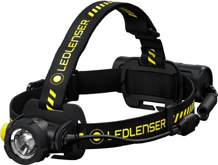 Ledlenser H7R Work - Stirnlampe - Hauptbild
